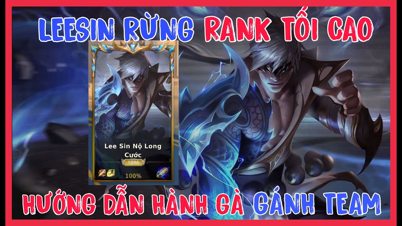 HƯỚNG DẪN C&Aacute;CH CHƠI JUNGLE CHI TIẾT CƠ BẢN NHẤT | TỐC CHIẾN |