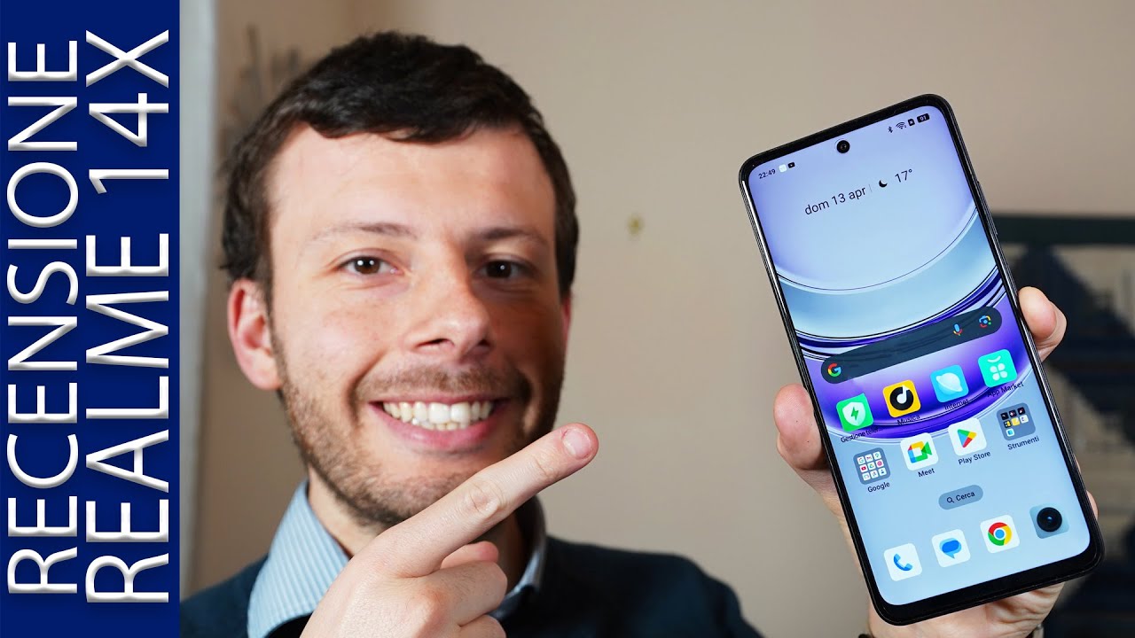 Recensione Realme 14X - Resistenza, 5G e Durata a Basso Prezzo
