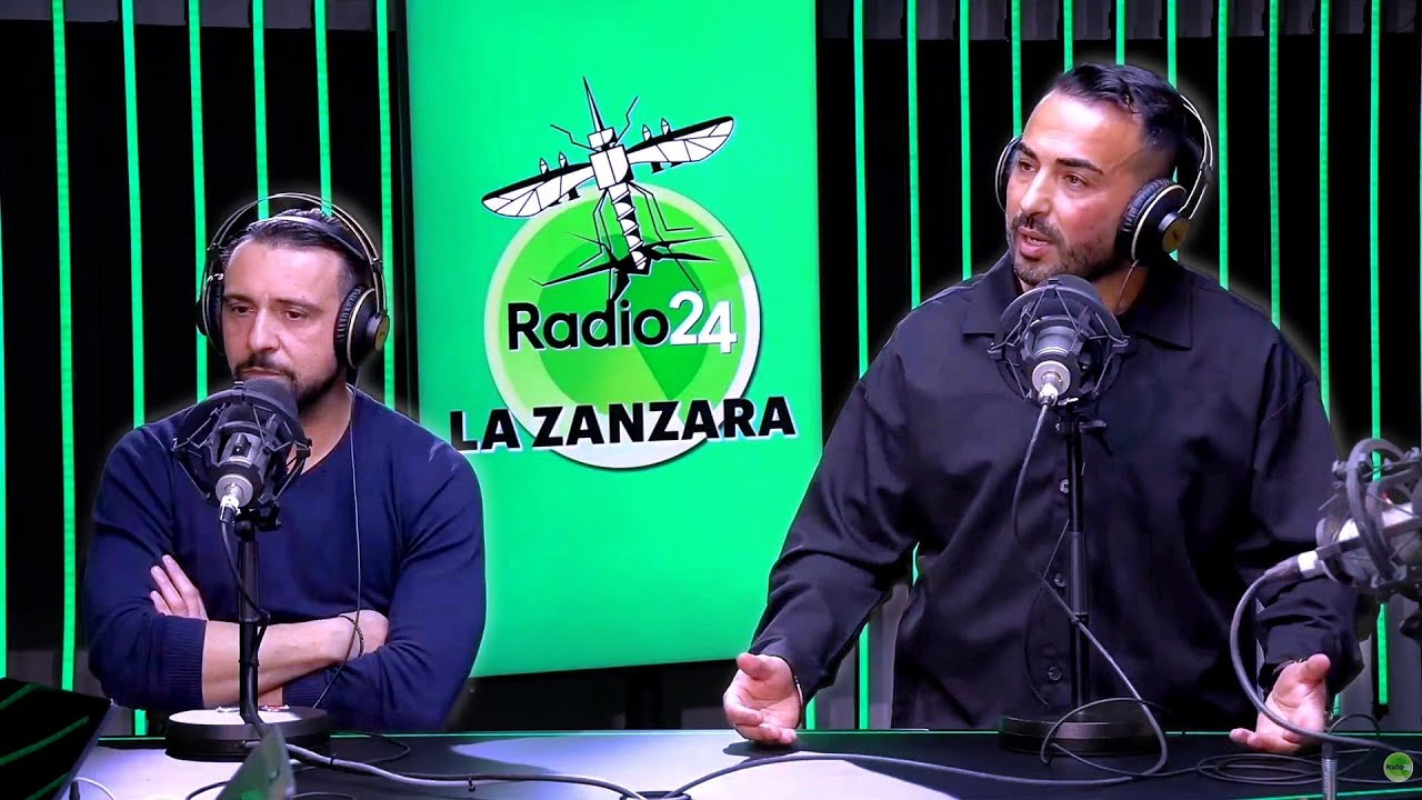 Agente1 e Agente2 raccontano gli scontri a Torino con Askatasuna - La Zanzara 9.2.2026
