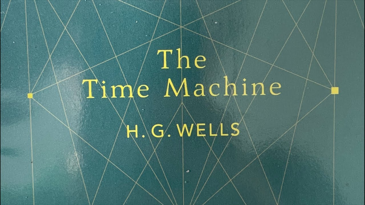Reading the Time Machine - 9