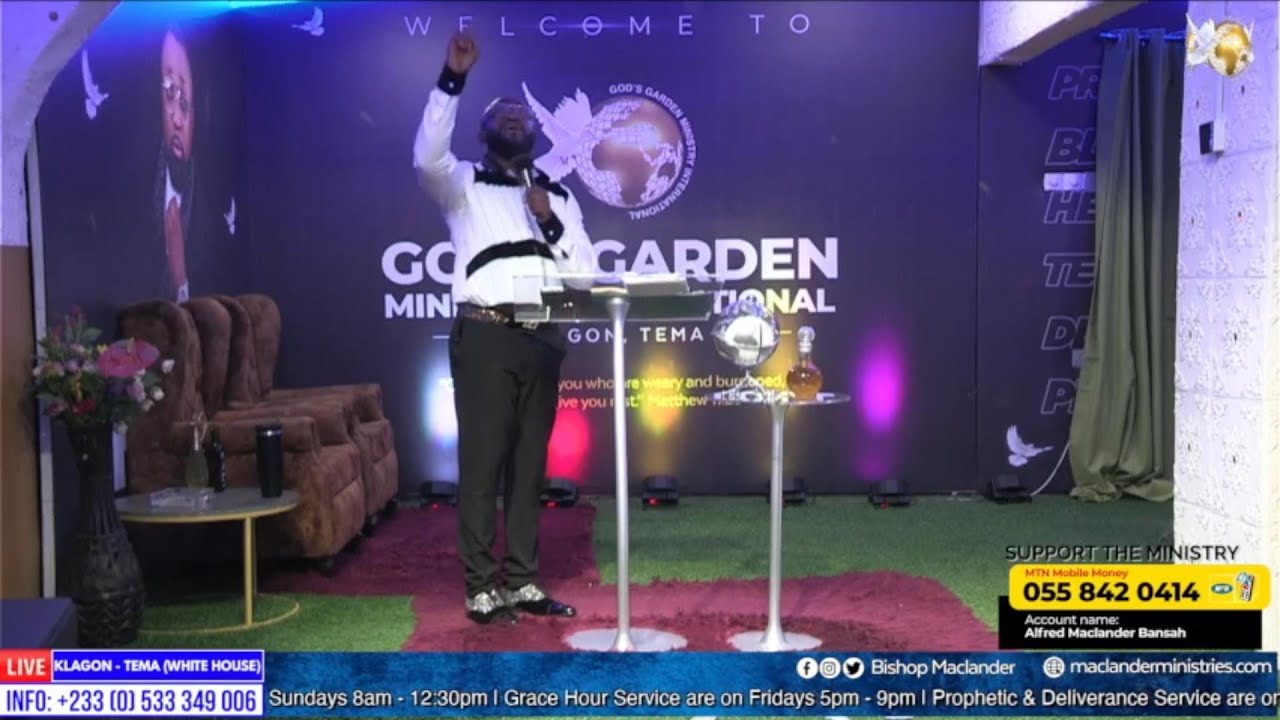 WISDOM WORDS IN EWE EPS 77