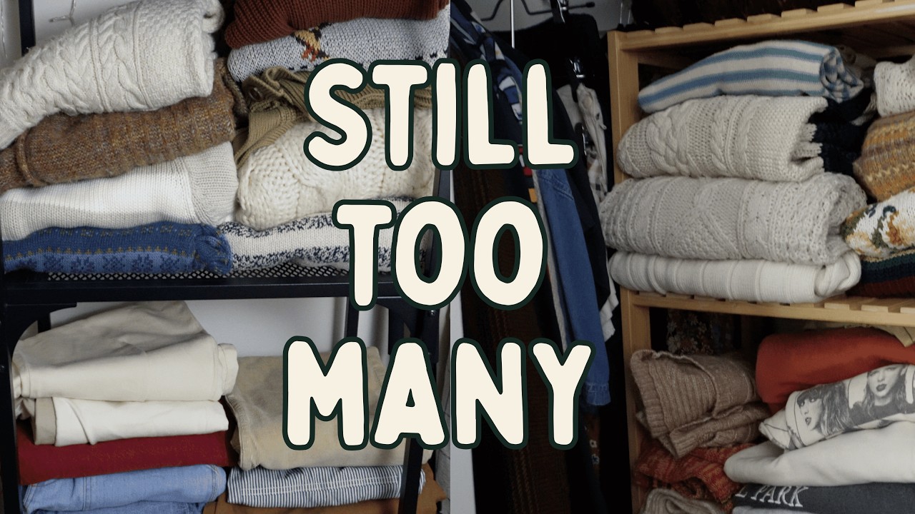 I Cut My Wardrobe by 30%—Here's What Stayed and What Went