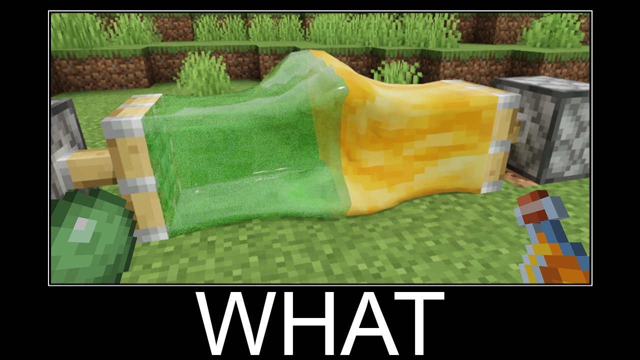 Minecraft realistic wait what meme, new realistic copper golem #2581