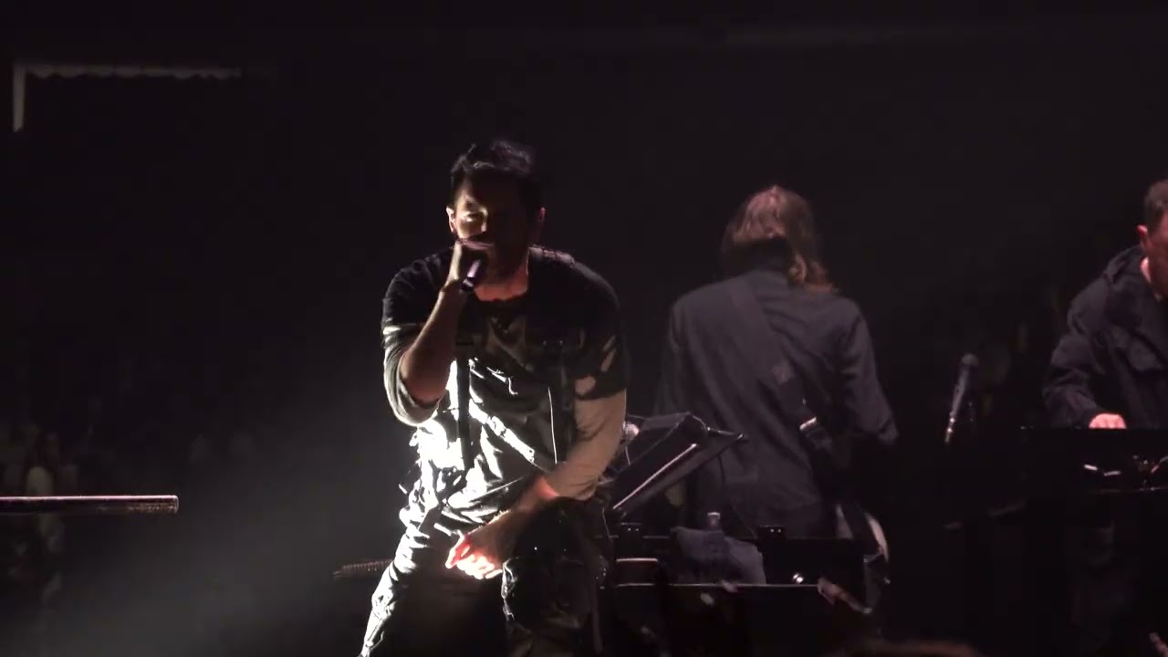 Nine Inch Nails - “Peel It Back Tour 2026” - Dallas, TX 03/03/2026 (FULL 4K SHOW - Front Row). (AAC)