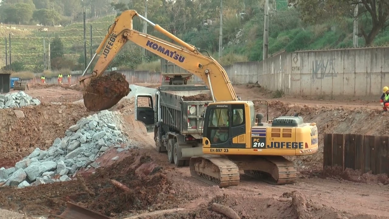 240911 ADI Externa Visita às Obras da Ampliação de Reservatórios Pontes do Ribeirão Perus APOIO
