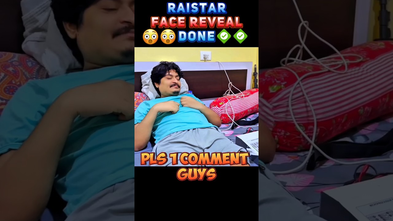 Rai Star Face Reveal 🤯 100% Real 