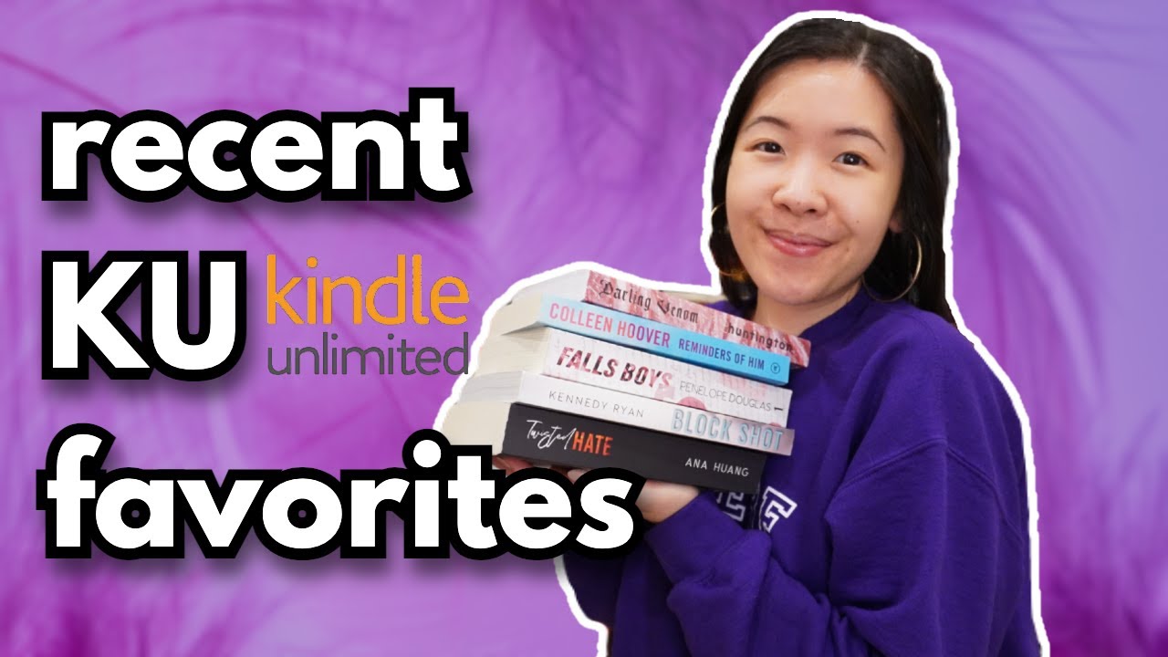 Recent Favorite Romance Reads on KU (Kindle Unlimited) | Book Recommendations | Jan-March 2022