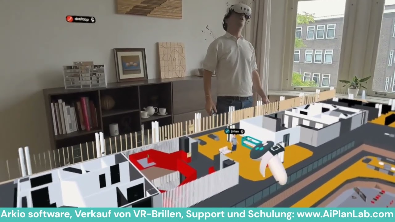 Arkio 2.0 – Showreel