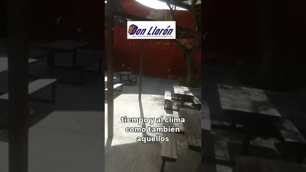 VID Parque público en el barrio de la San Luis Rey