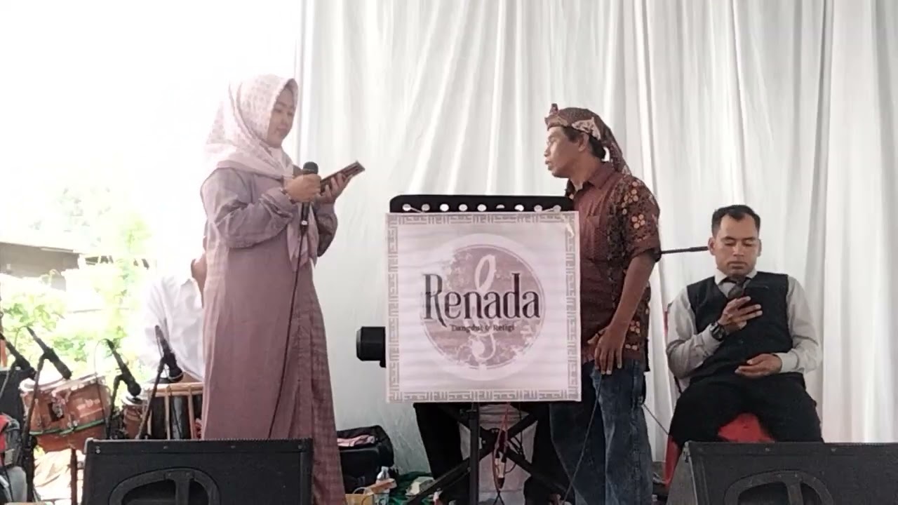 Lintang Asmoro - Ambar Salam feat Mr. Pendek (Renada Musik)