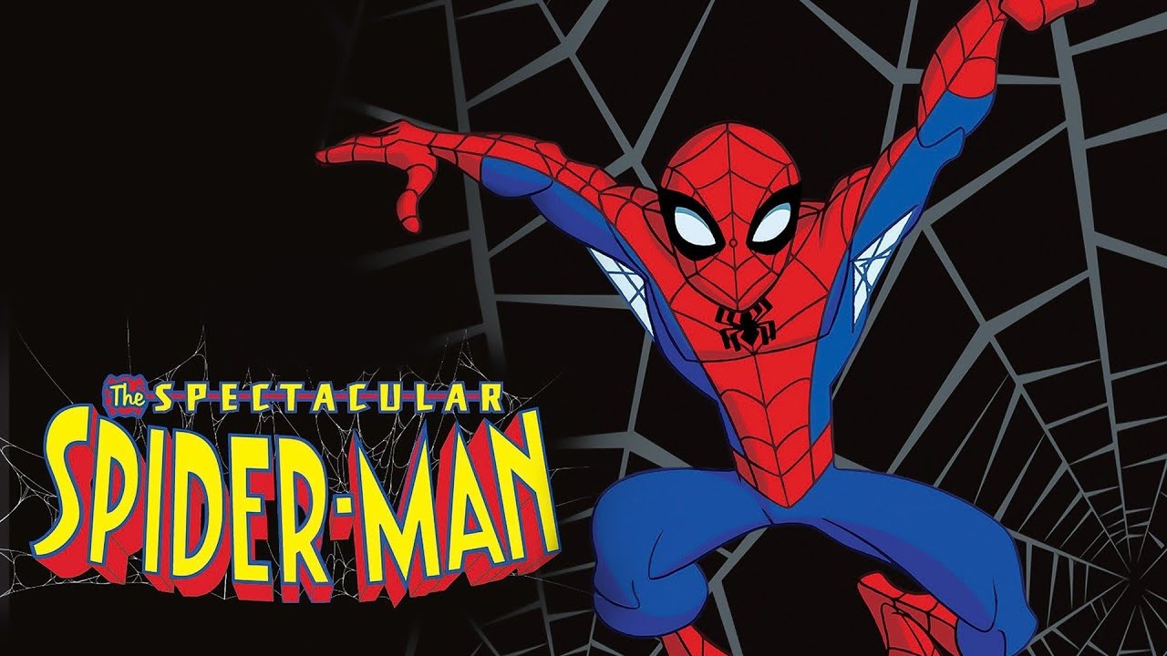 Spectacular Spider-Man Tribute
