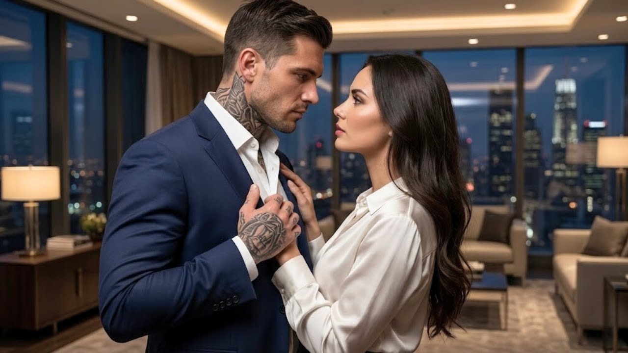 O Chefe Viu O Anel Da Secretária E Ordenou: “Tire — Você Vai Se Casar Comigo.”