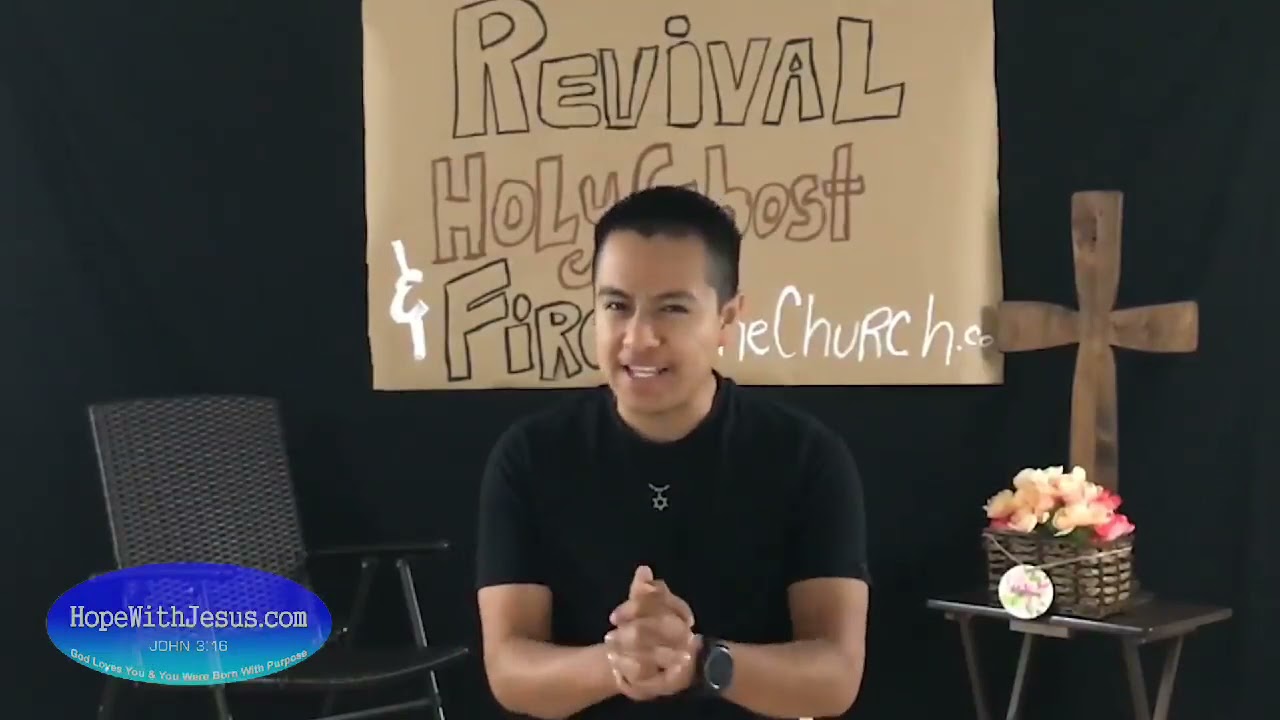 DECISON PRAYER by ABEL - HopeWithJesus.com