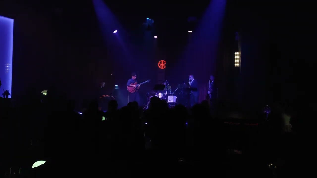 Tomoya Ogawa's Band live at Red Pavilion Brooklyn, feat. Arthur Sadowsky, bass / Friday, Oct 03-2025