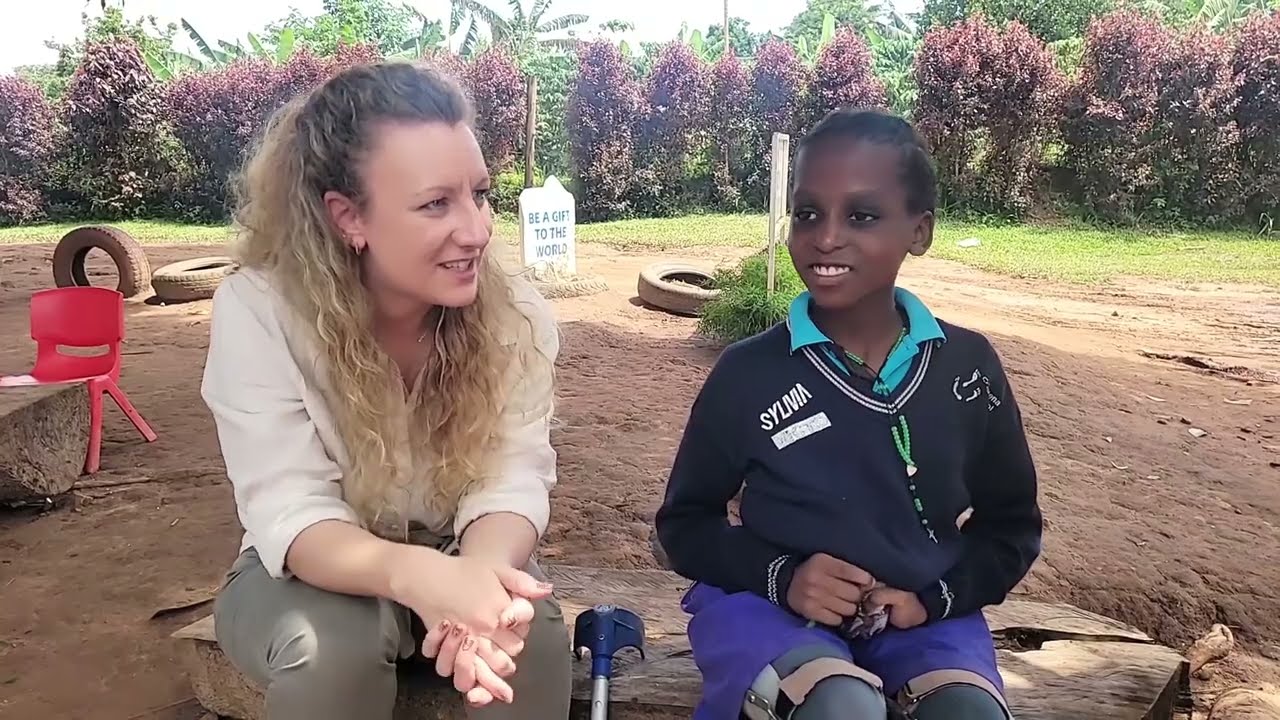 Inklusive Schule Uganda - Teaser
