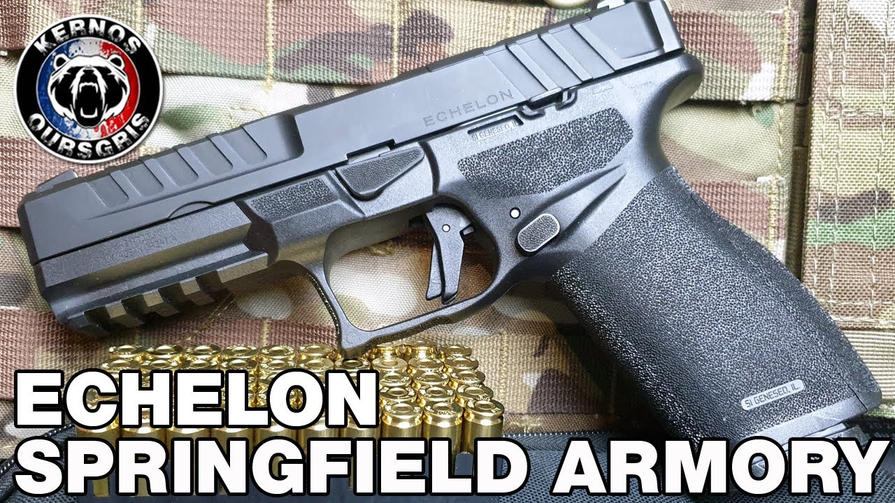 ECHELON SPRINGFIELD ARMORY