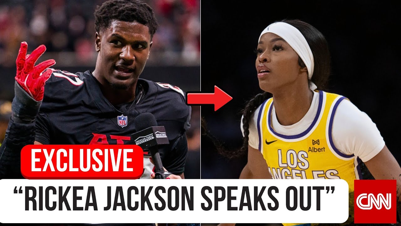 Los Angeles Sparks' Rickea Jackson fears for her life & gets restraining order against James Pearce