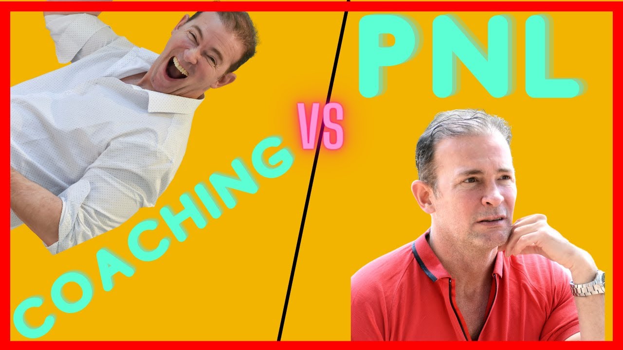 COACHING O PNL👉&iquest;CU&Aacute;L ESTUDIAR?