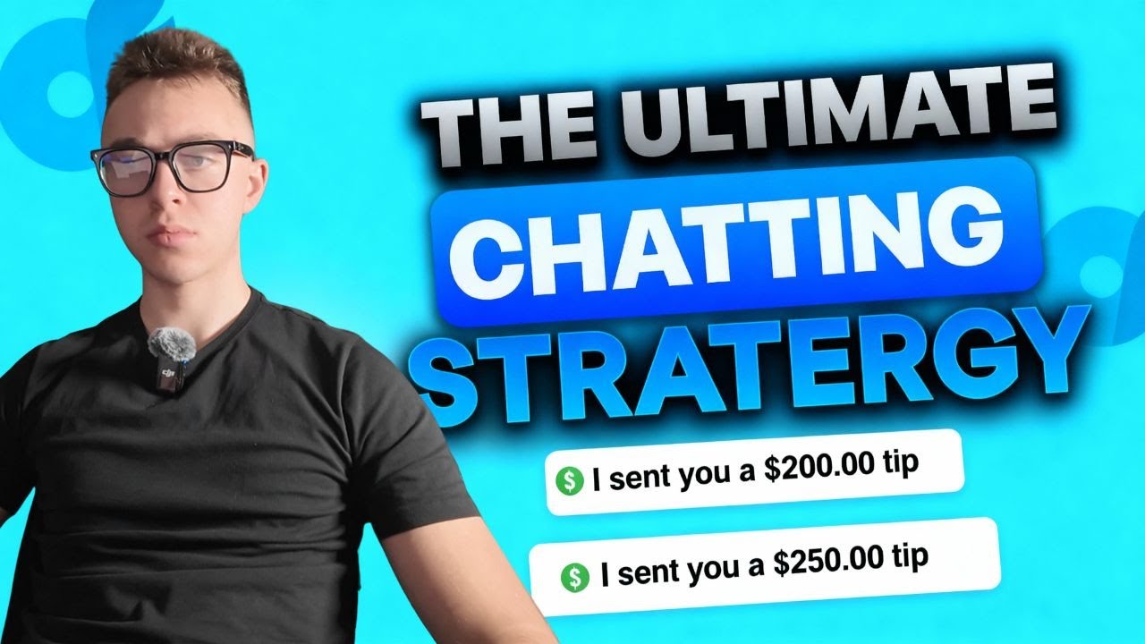 The ultimate OFM chatting strategy