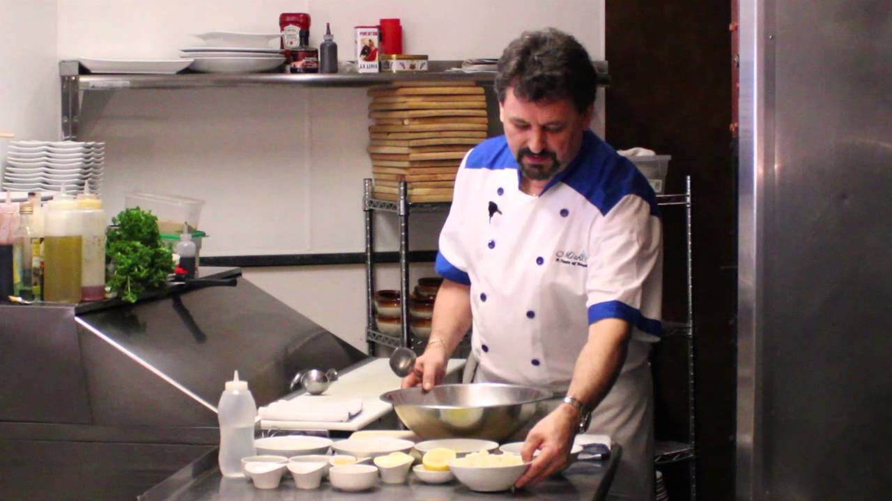 True German Potato Salad : German Cuisine