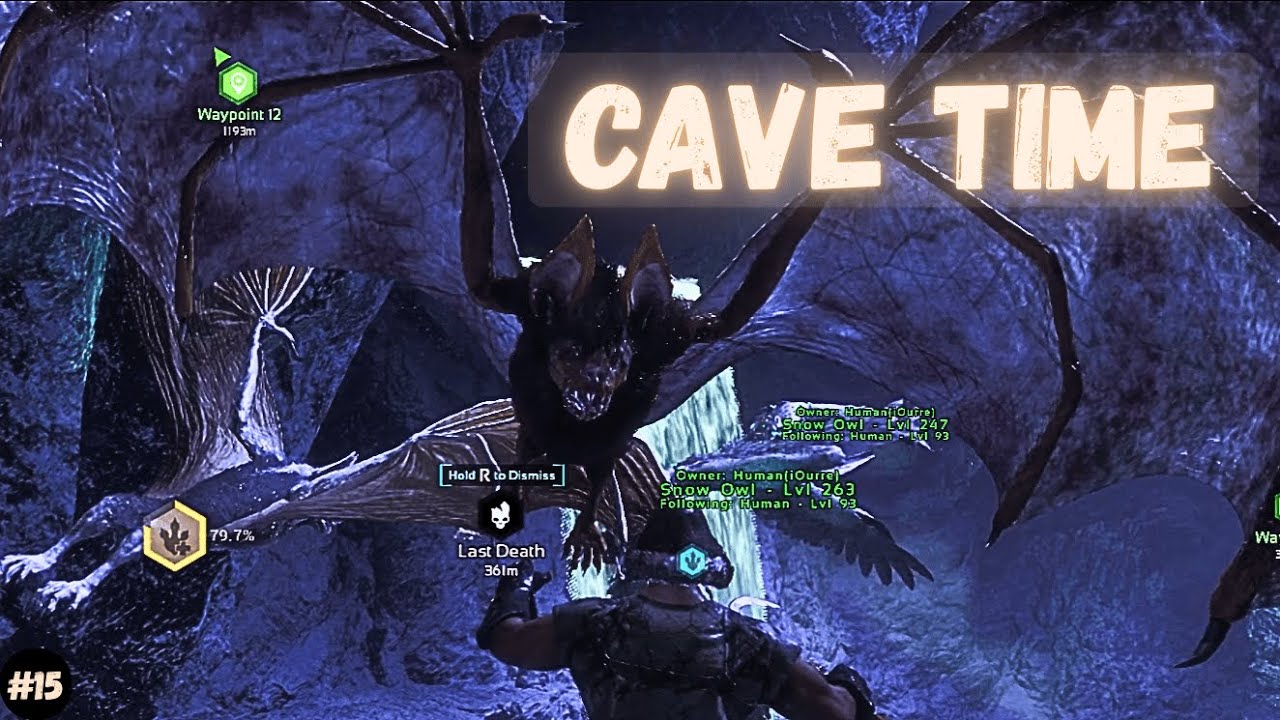Desmodus Cave | ARK: Lost Colony