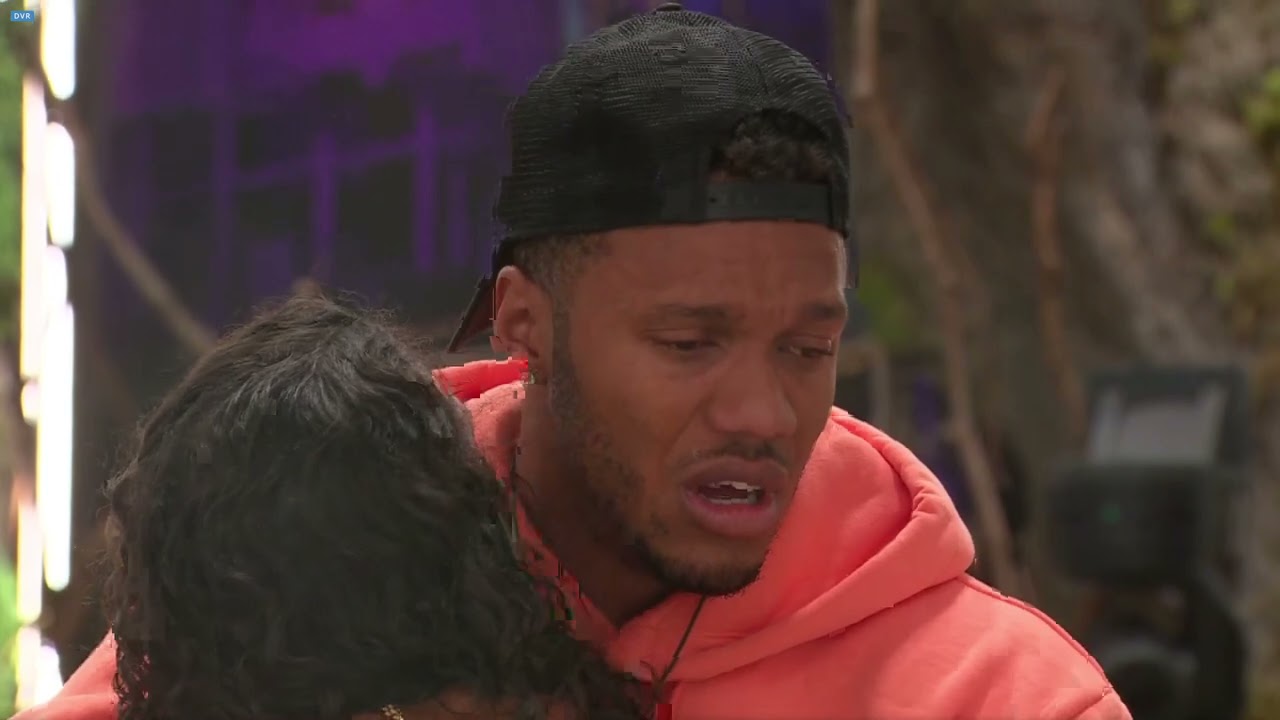 Tina comforts crying Ty
