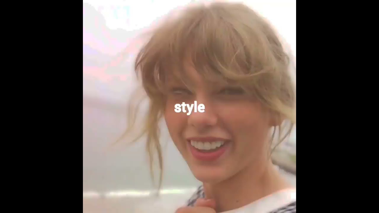 Taylor Swift - Style