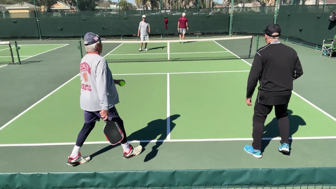 Monte, Dan, Doc and Bob