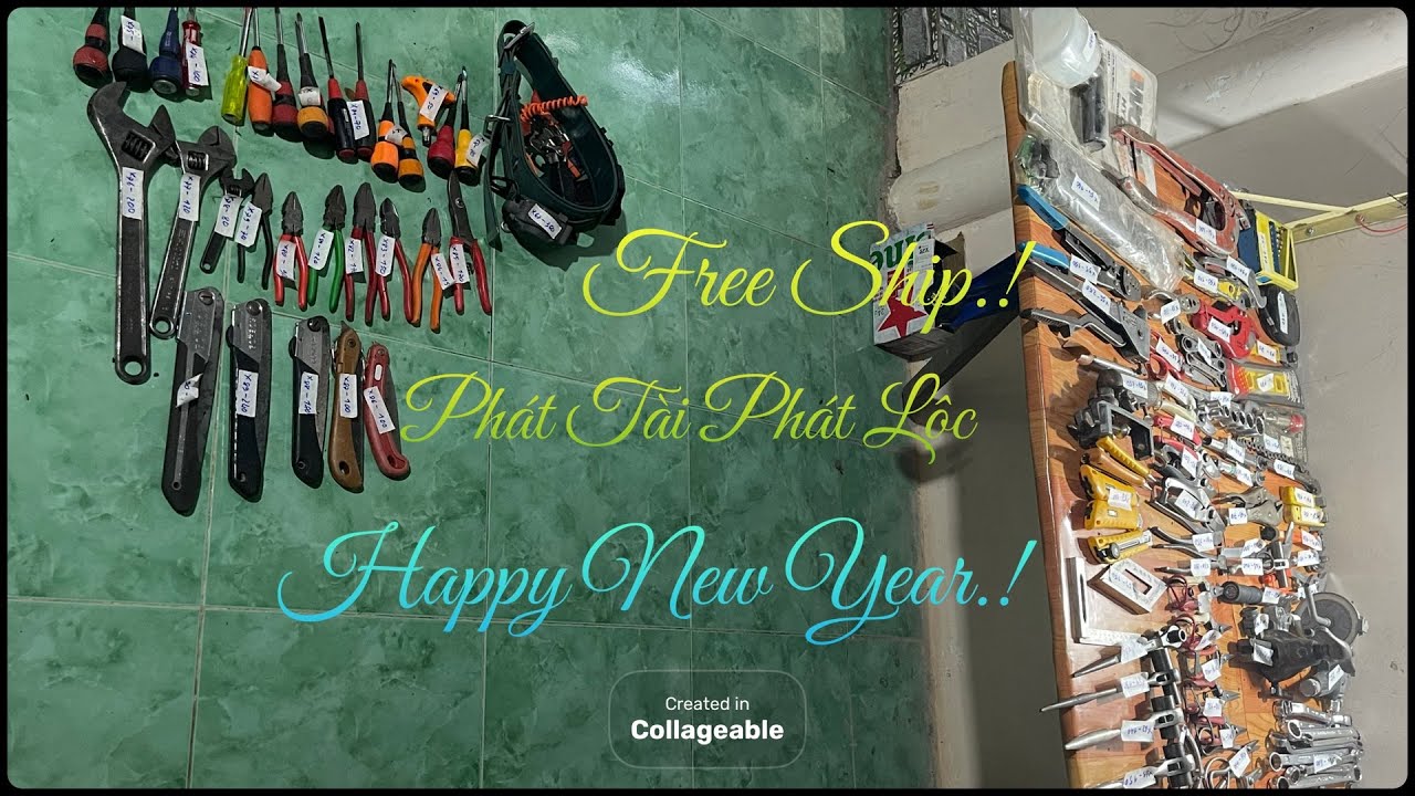 (FREESHIP) Hàng Bãi Mỹ-Nhật.Đồ nghề tuyển chọn.clip #6 18/02/26 ☎️ 0939665127