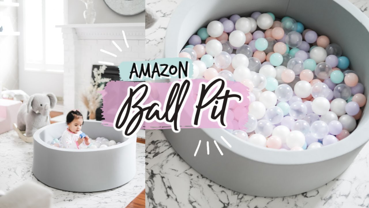 Modern Ball Pit Review - Trendbox