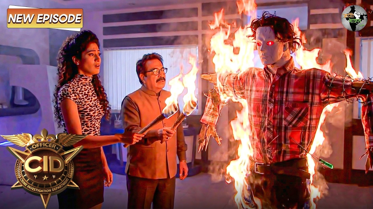 कातिल ने CID टीम पर किया काला जादू टीम पर पड़ा खतरनाक असर! | CID Season 2 | New Episode