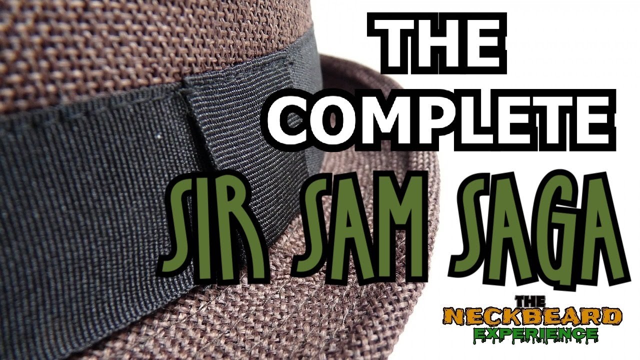 Sir Sam The Complete Saga