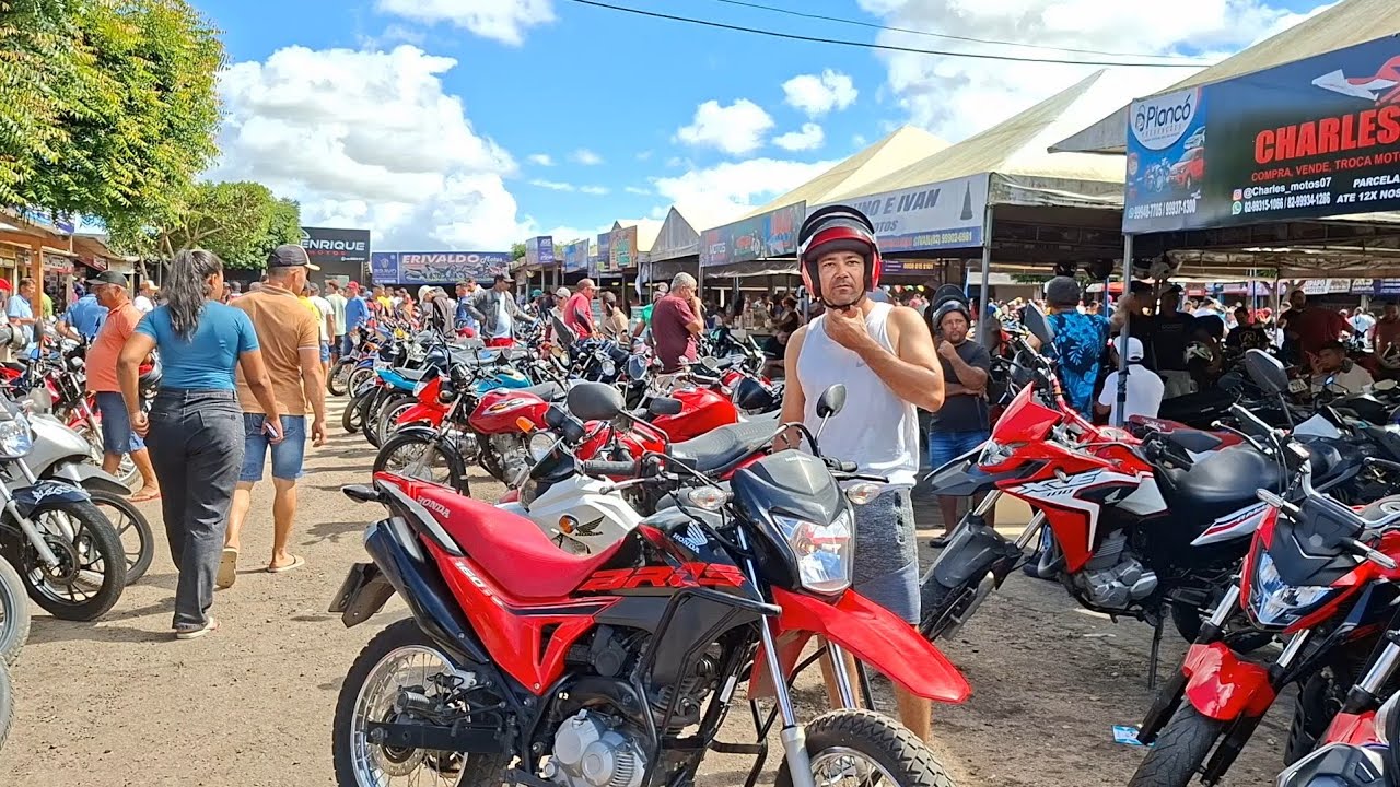 ✅️ FEIRA DAS MOTOS FIQUE ATUALIZADO DE PREÇOS EM ARAPIRACA ALAGOAS BRASIL