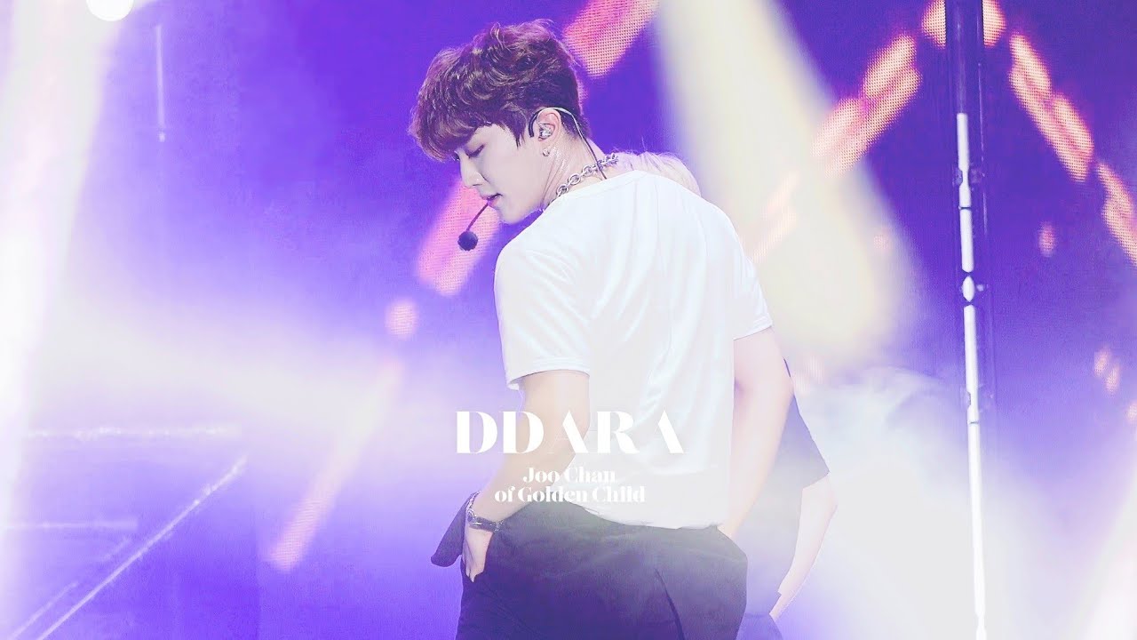 221001 골든차일드 DDARA, 주찬 직캠 @ INK (joochan focus fancam)