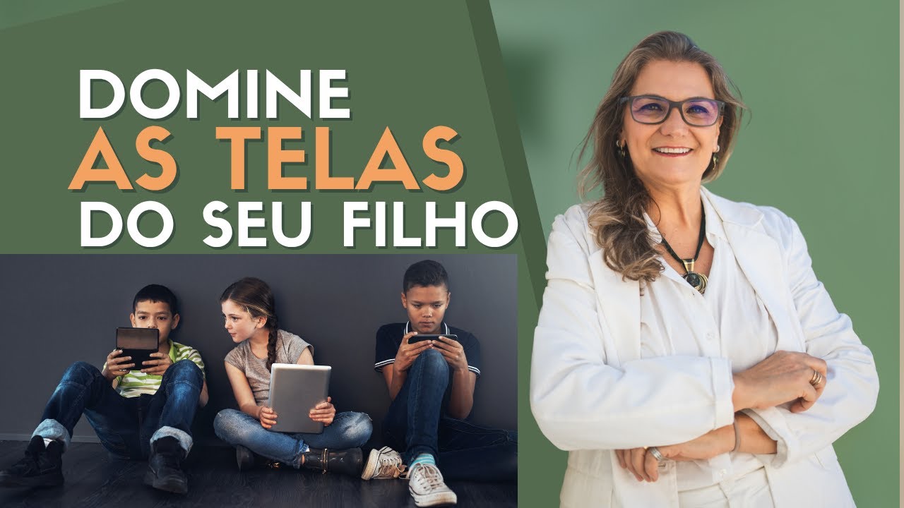 como evitar o CHOCANTE uso do CELULAR pelo filho ADOLESCENTE?