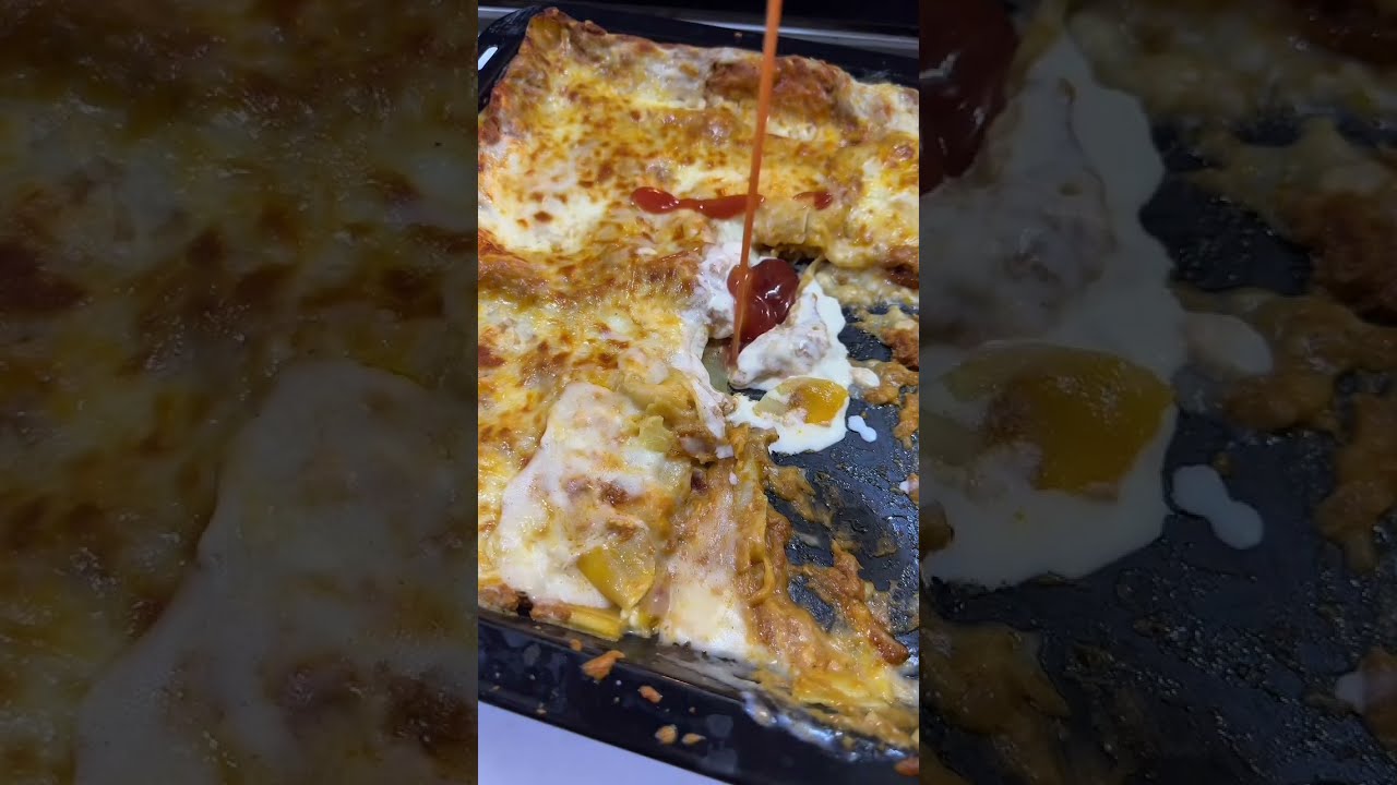 Full recipe Lasagna aad umacaan.