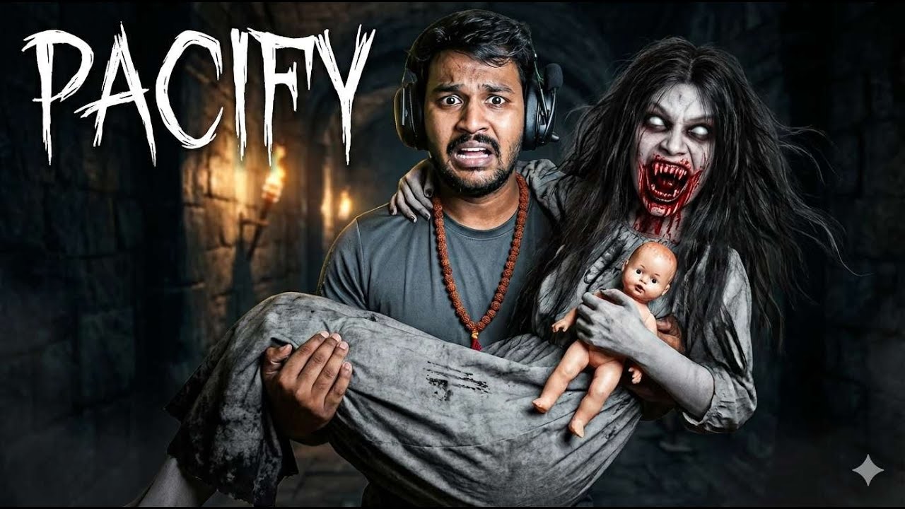 PACIFY LIVE  ||ROAD TO 500 SUBS || DAITO IS LIVE