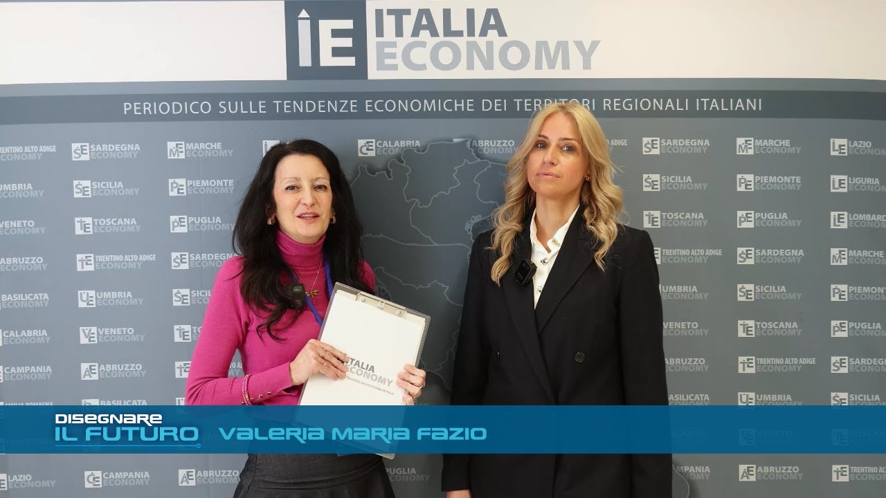 Tappa Lombardia 2025 – Valeria Maria Fazio, Board Member Italiacamp EMEA FZCO Hub for Made in Italy