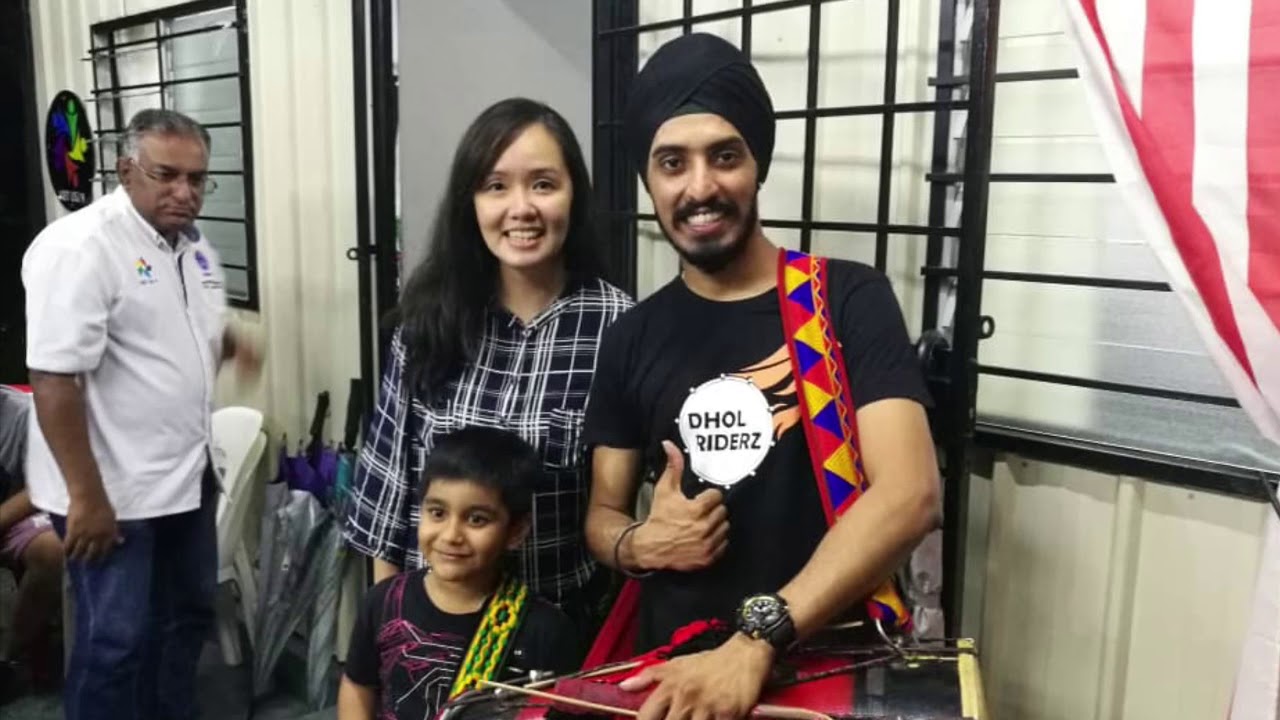 Special Performance for USJ new ADUN Michelle Ng | Dhol Riderz | Dholi Kiret & Dholi Harvin -
