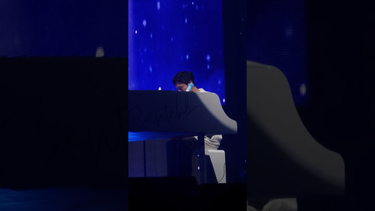 나의 마음에 with. 태양 - PARK BO GUM 12th Anniversary 'Cantabile' 230812