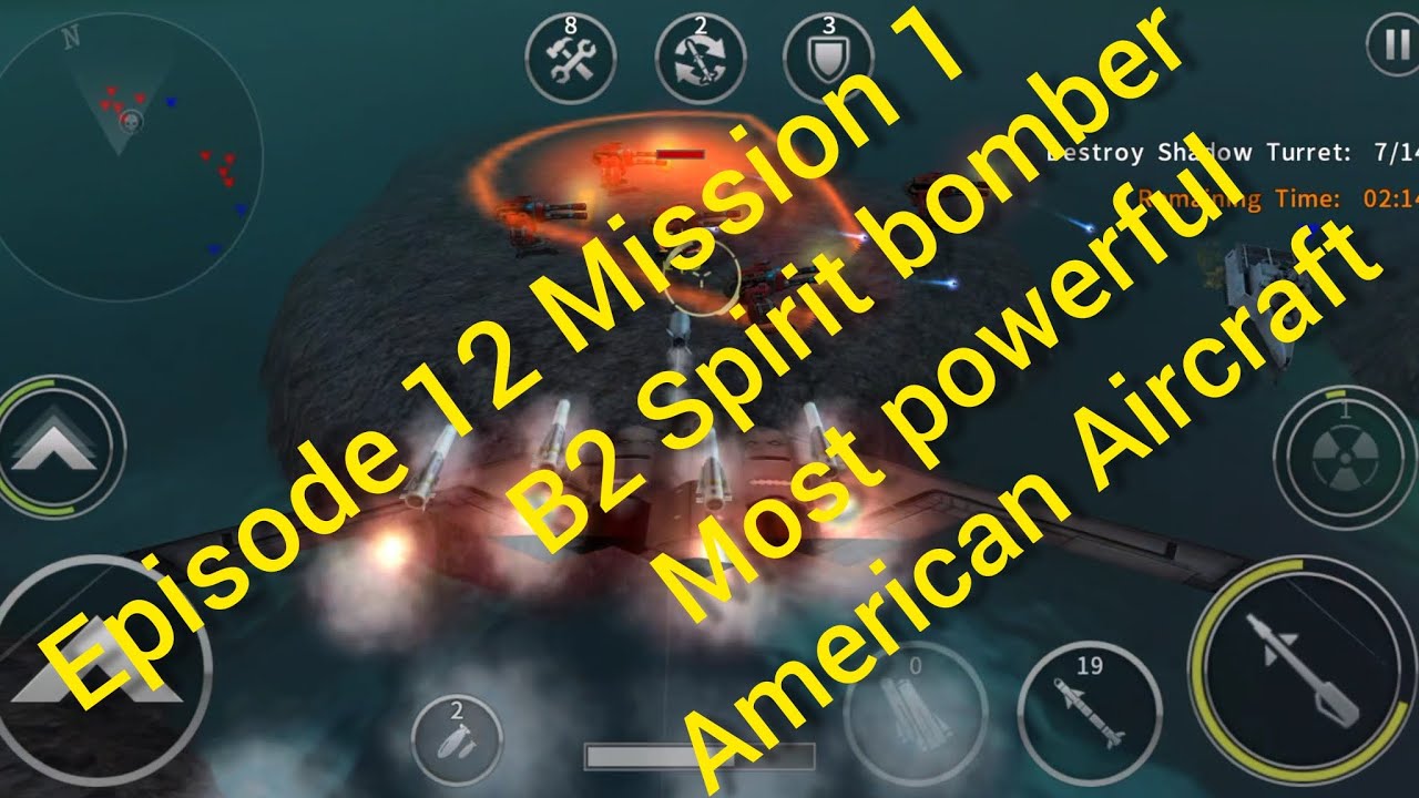 Gunship battle Episode 12 Mission 1 how to complete episode 12 mission 1 in gunship battle