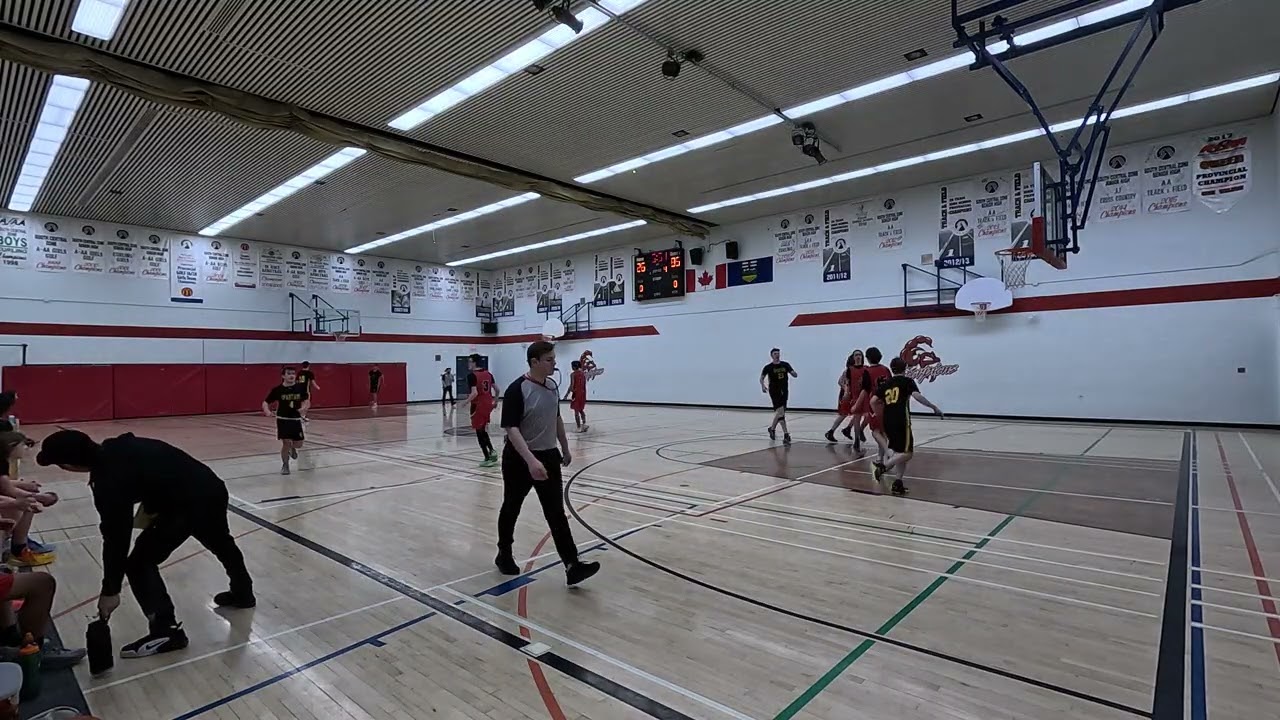 League  Sundre 4Q