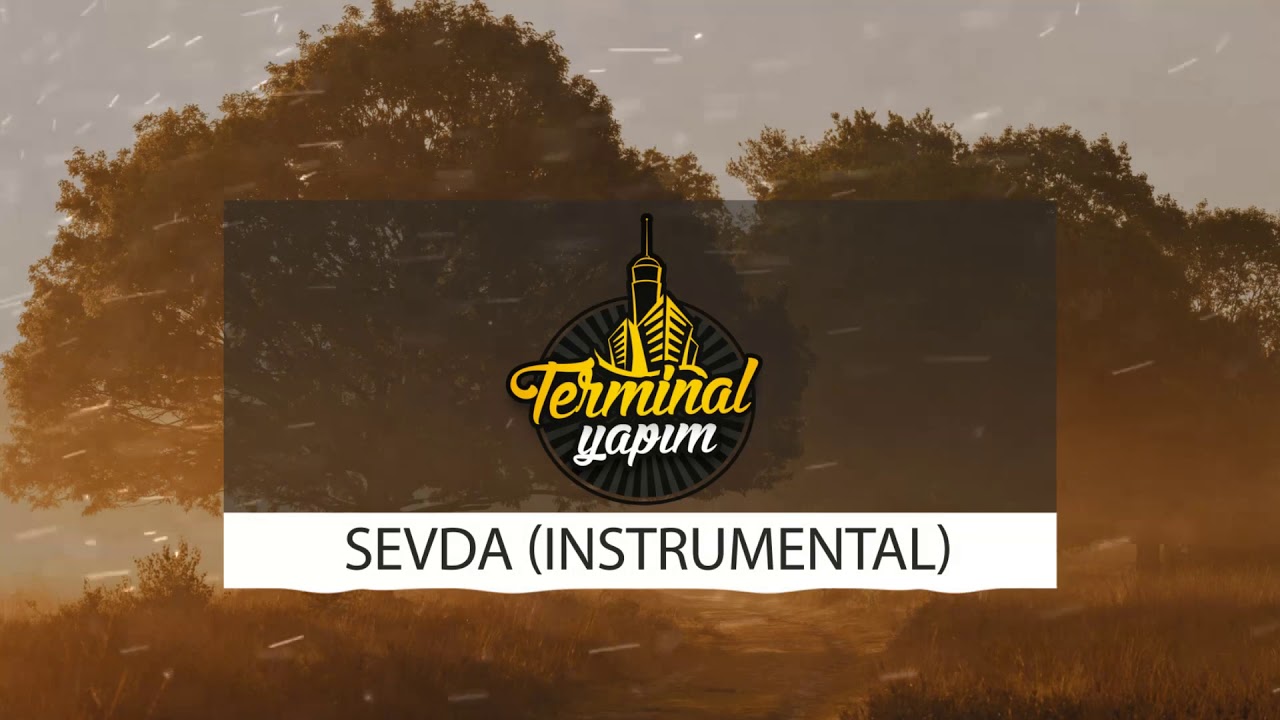 64 - Terminal Yapım #Sevda (Instrumental Beat) #Melankolik #Piano #Ud #Emotional