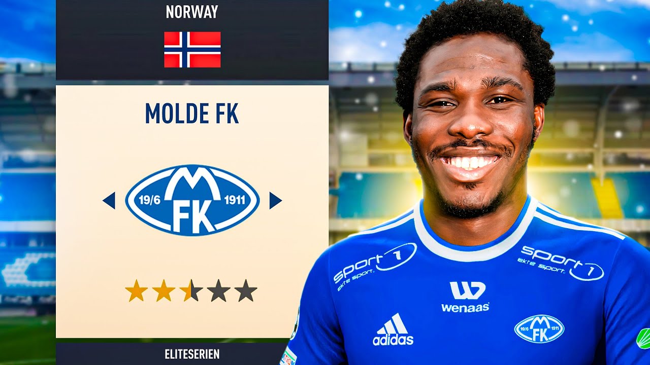 I Rebuilt Molde FK