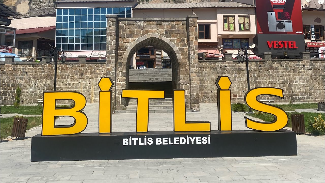 İhlasiye Medresesi | Bitlis