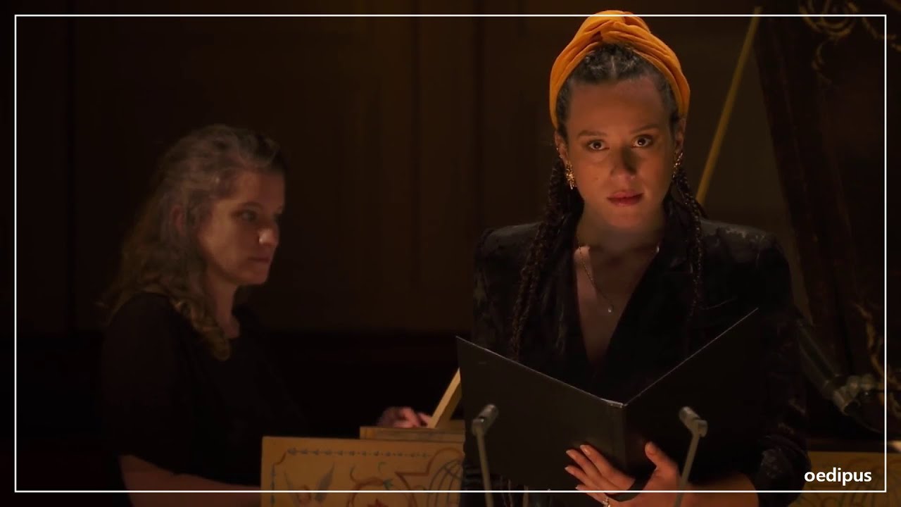 Musiques au Louvre | Adèle Charvet & Le Poème Harnonique