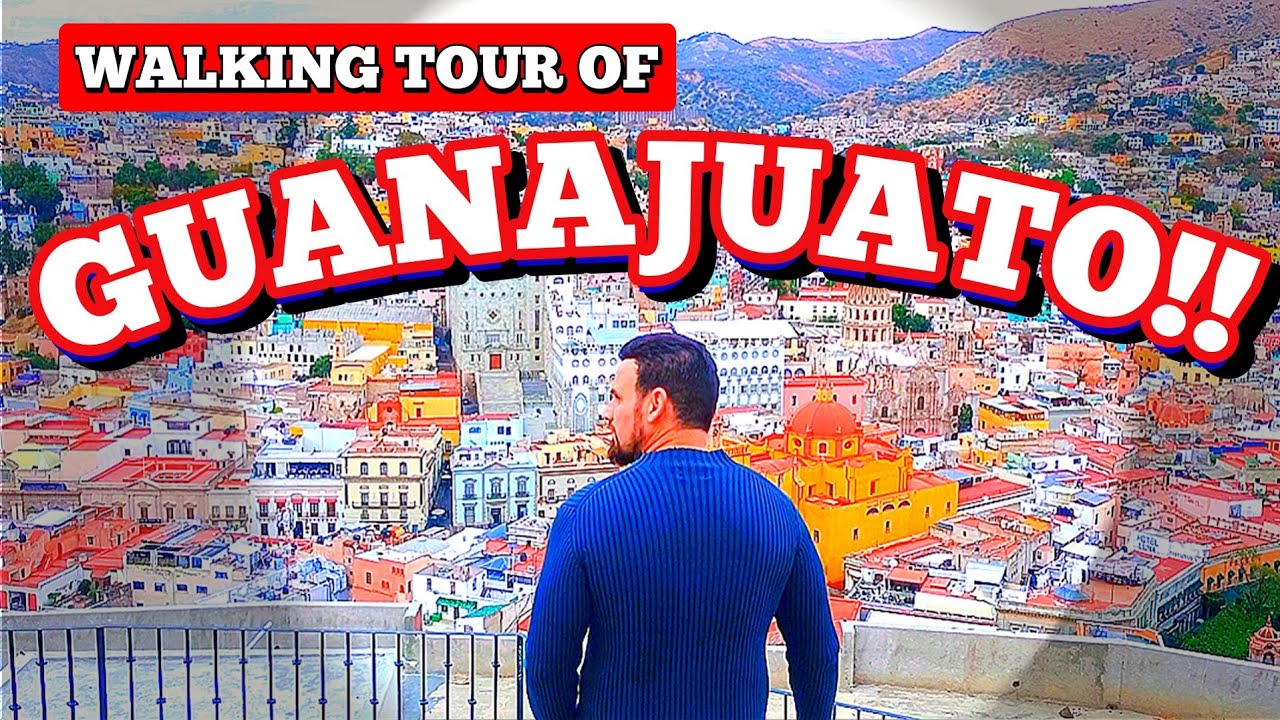 FIRST LOOK AT ONE OF THE MOST BEAUTIFUL HISTORIC COLONIAL CITIES!!
