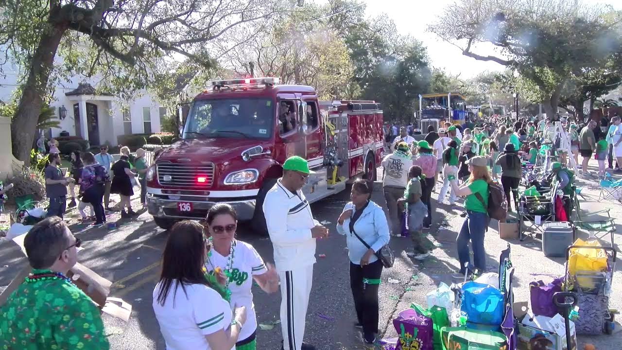 St. Patrick's Day Parade