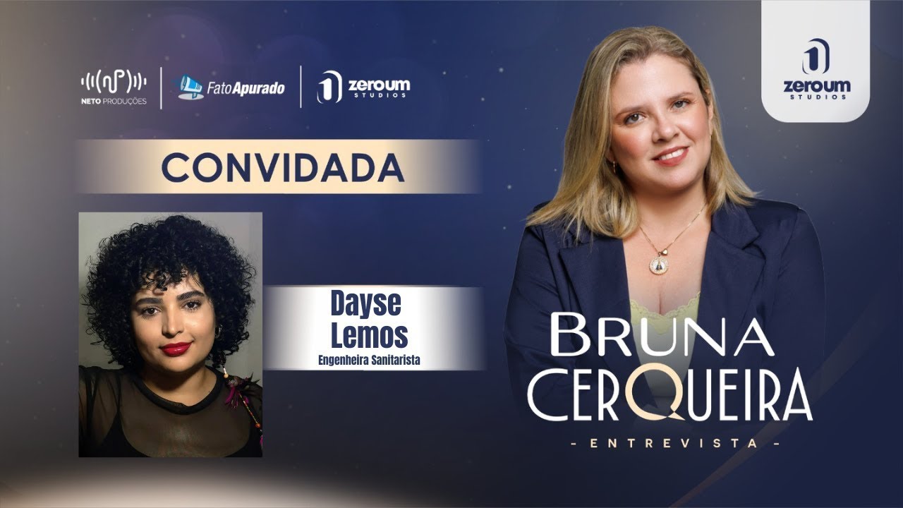 Dayse Lemos // Bruna Cerqueira Entrevista #sustentabilidade