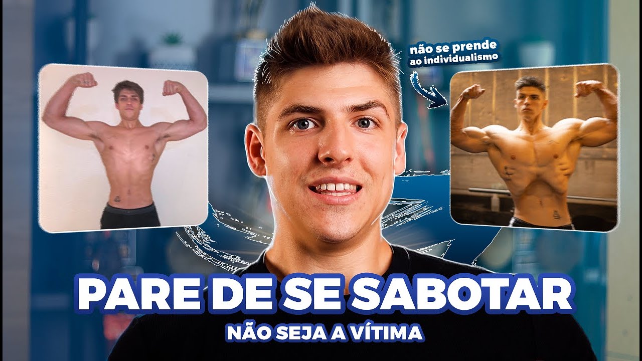 COMO O INDIVIDUALISMO TE IMPEDE DE EVOLUIR 🔥